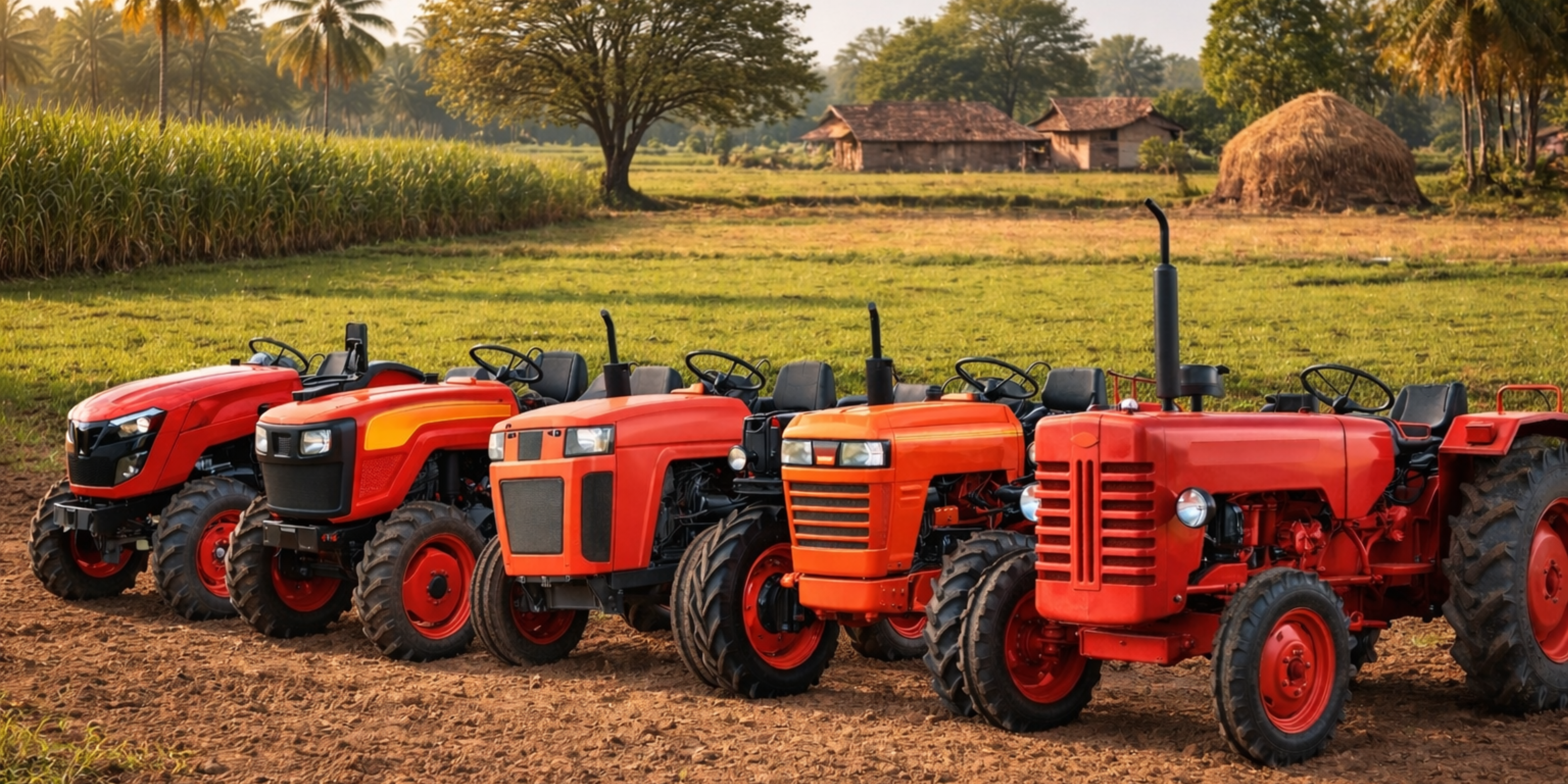 Mahindra Banner